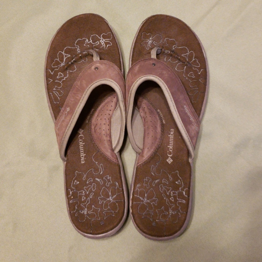 Columbia  sandals